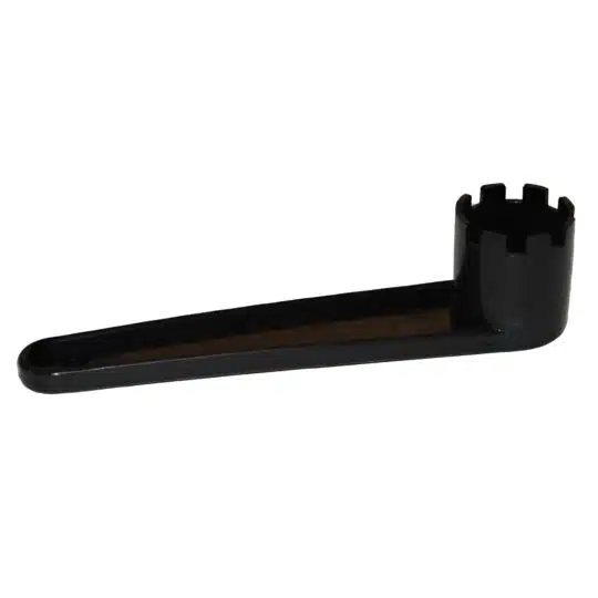 Llave válvula 8 dientes