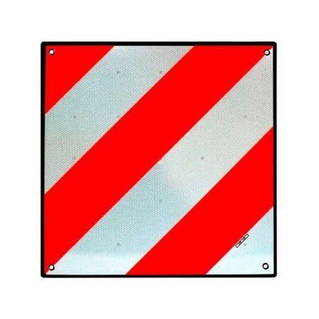 Placa V-20 Carga Sobresaliente