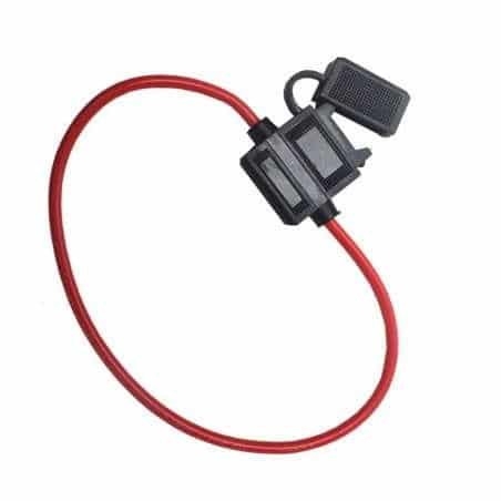 Porta fusible