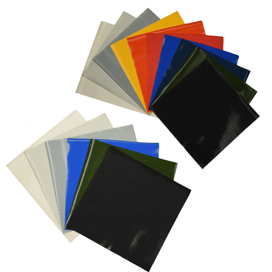 Parches de PVC 50x50 cm
