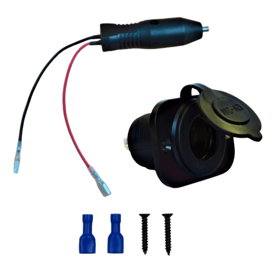 Kit estanco mechero 12V