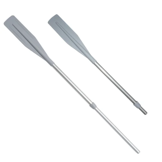 Remo Telescópico de Aluminio - Gris