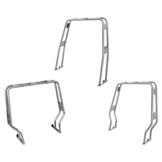 Roll Bar Arco luces