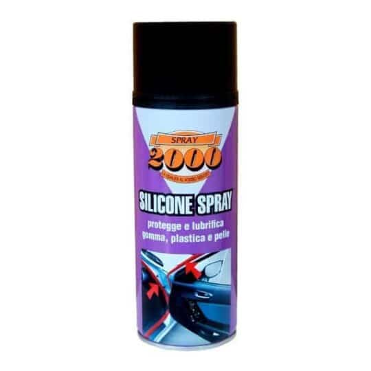 Silicona en spray