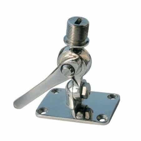 Soporte antena atornillable VHF