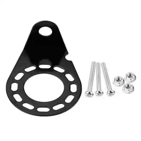 Soporte para enchufe remolque
