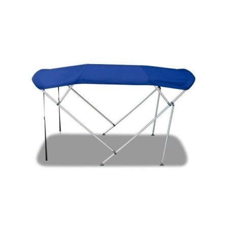 Toldo Bimini 4 arcos extra largo - Imagen 2