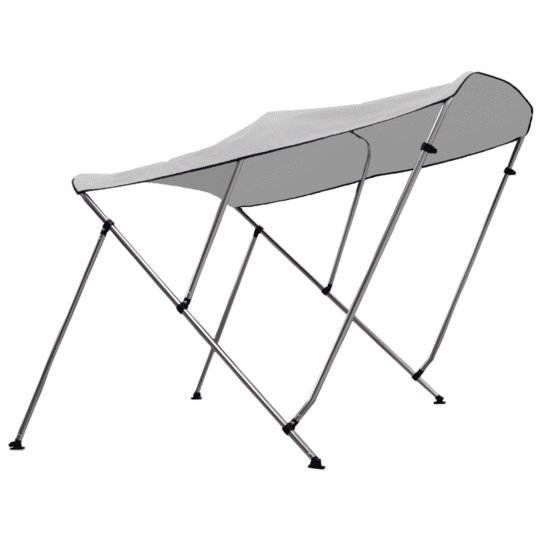 Toldo Bimini Blanco 3 Arcos