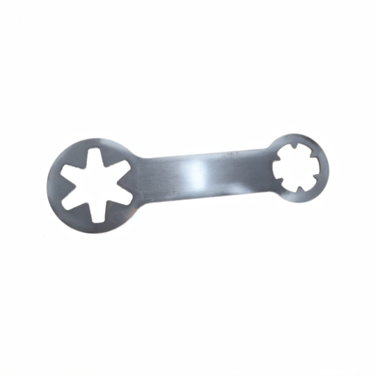lave metálica válvulas Leafield herramienta válvula Leafield metal llave Leafield C7 D7 A6 B7