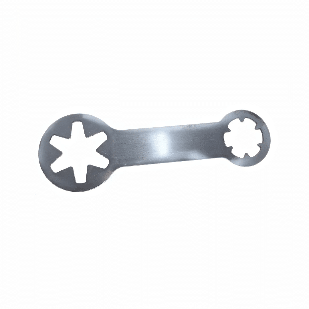 lave metálica válvulas Leafield herramienta válvula Leafield metal llave Leafield C7 D7 A6 B7