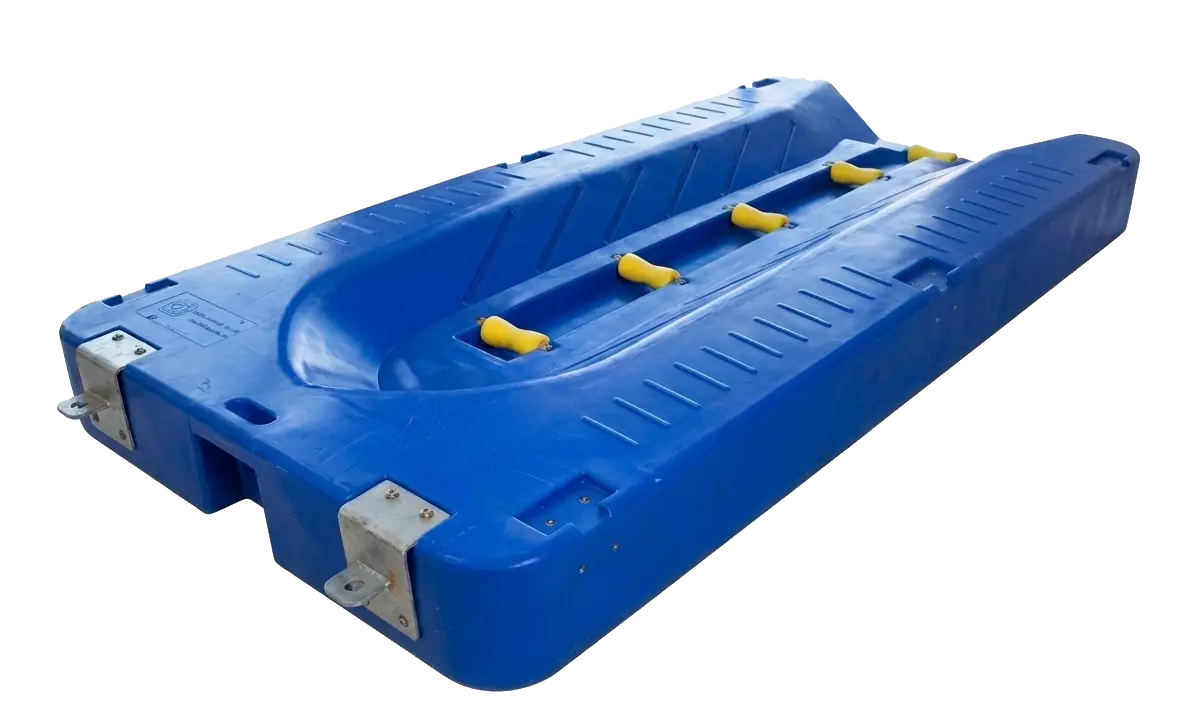 Plataforma flotante motos de agua o Jet Ski - Imagen 3