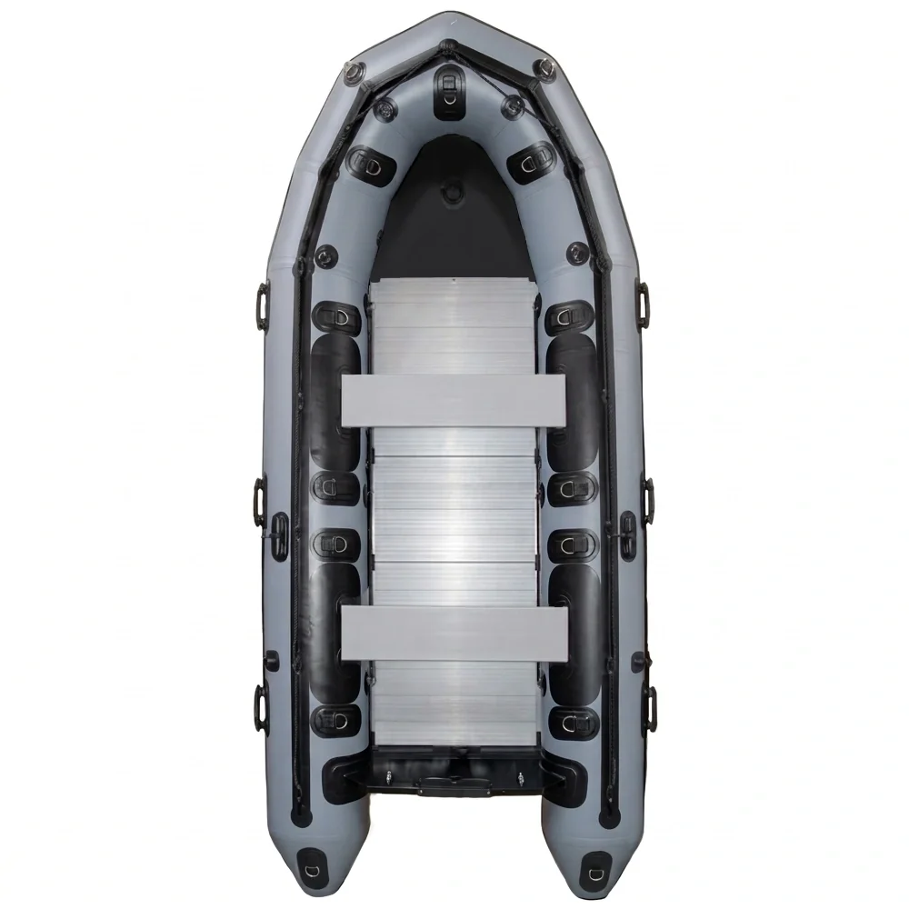 Embarcación Neumática Hinchable Pesca - Imagen 5