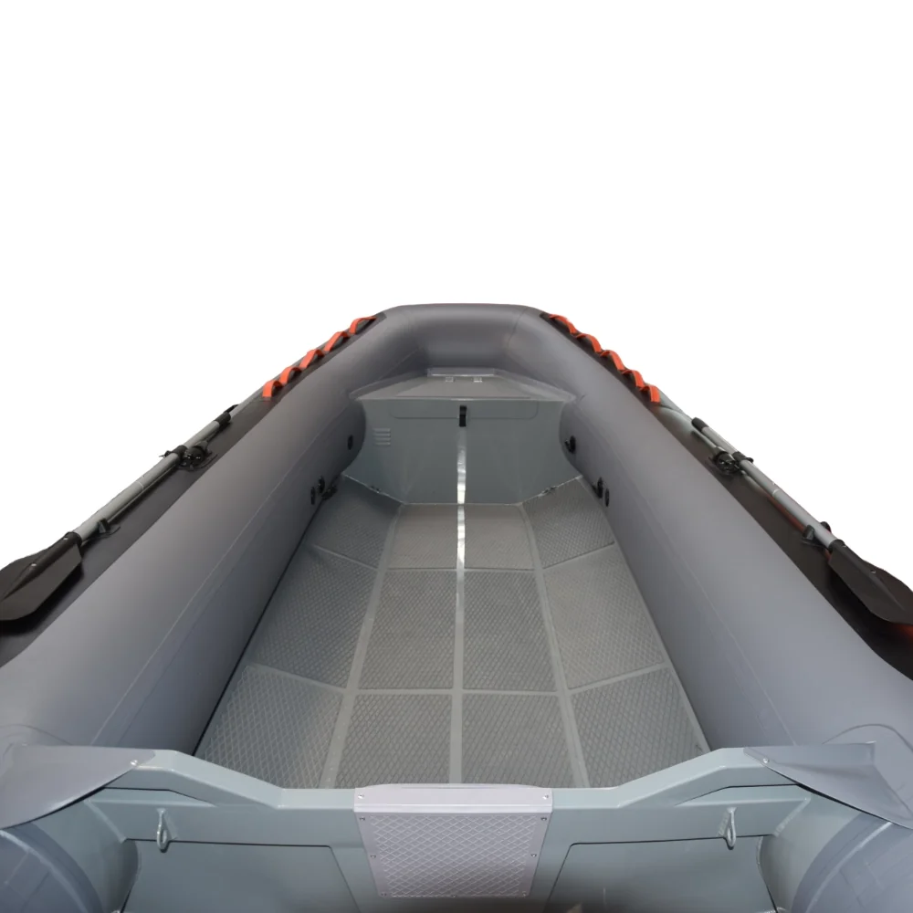 Cobra-Ribs 4.20m Semirrígida Aluminio PVC - Imagen 4
