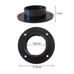 "pasacables para manguera protector cables"