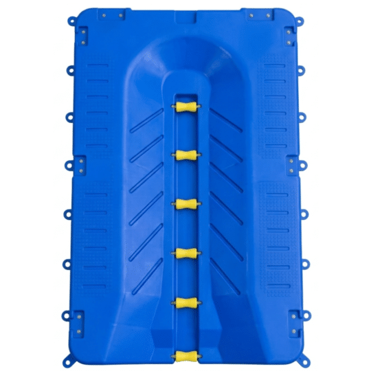 Plataforma Flotante Motos de Agua o Jet Ski