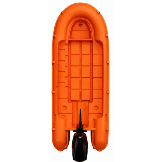Cobra-Ribs Embarcación 4.50m Rígida HDPE