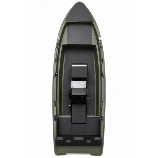 Cobra-Ribs Embarcación 4.90m Rígida HDPE