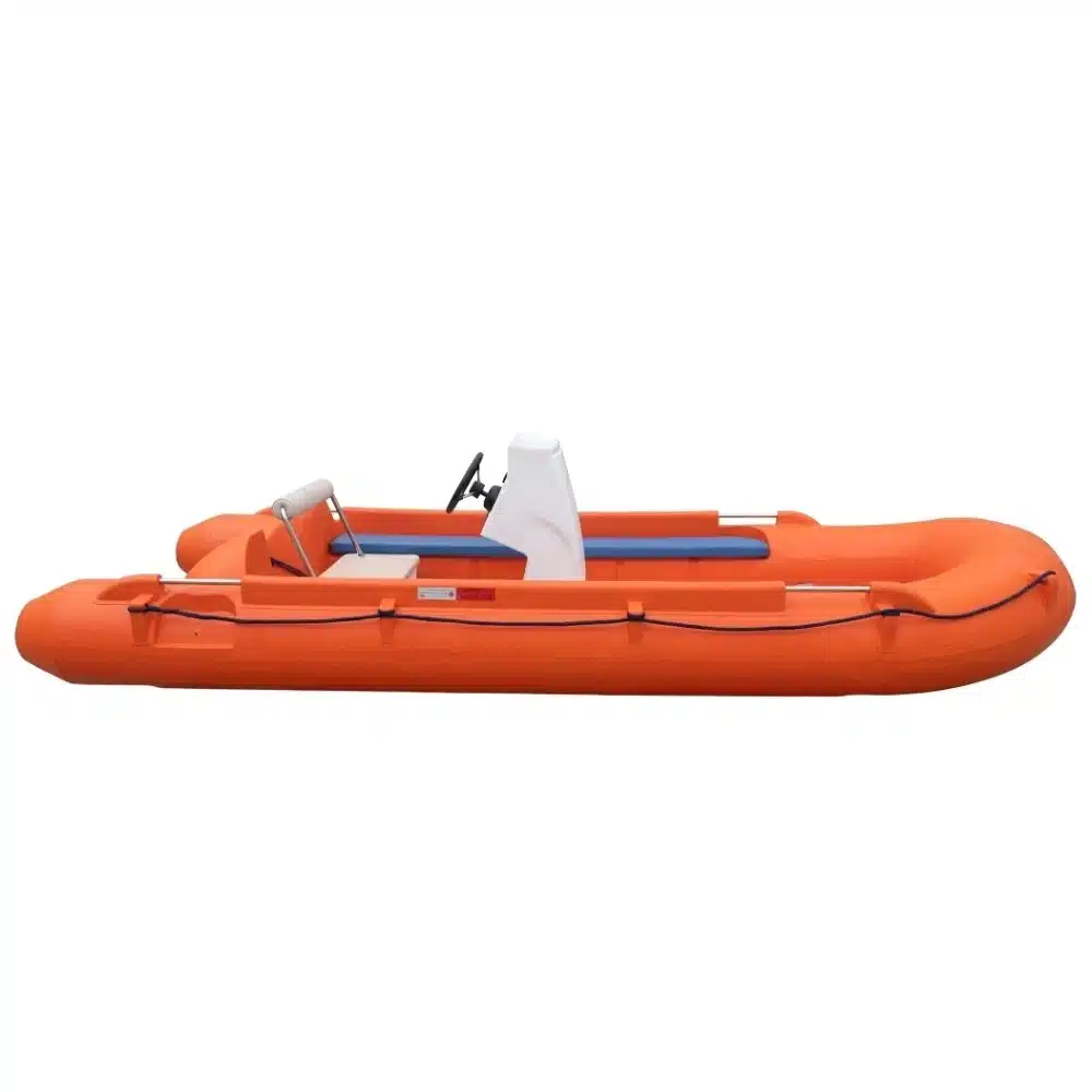 Embarcación Cobra HDPE 4.5 m