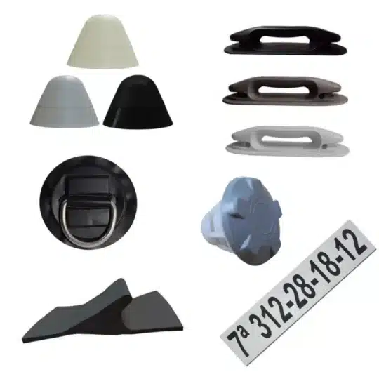 Accesorios de flotador