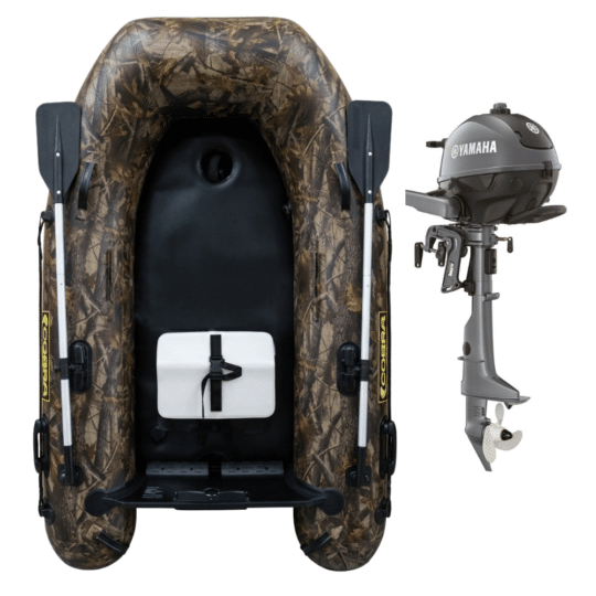 Pack Embarcación Neumática con Yamaha 2,5Hp