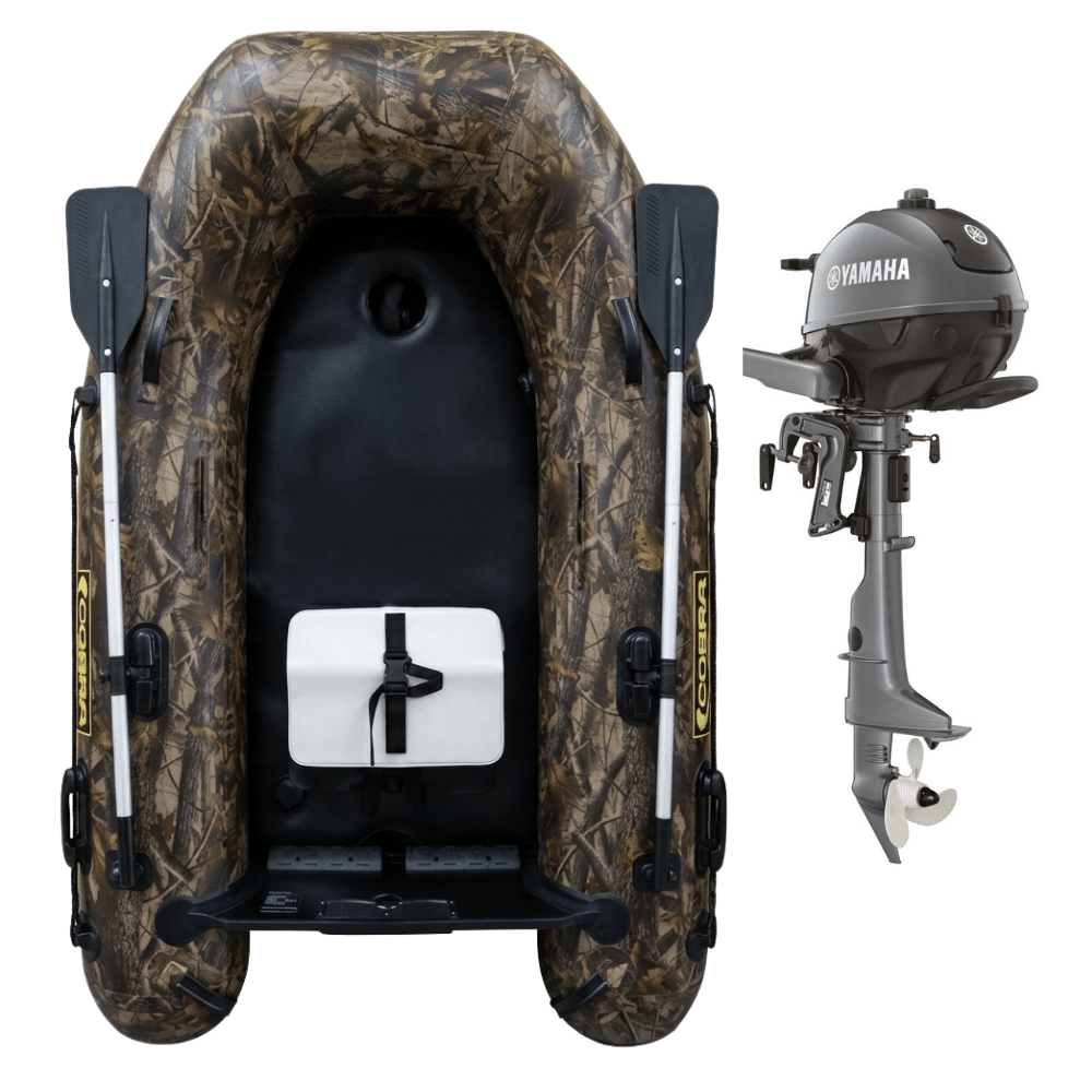 Pack Embarcación Neumática con Yamaha 2,5Hp