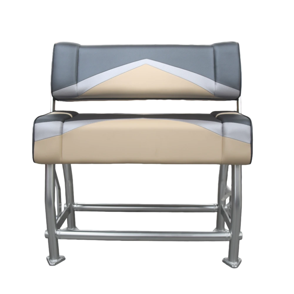 Asiento Riñonera Aluminio para Barcos - Imagen 2
