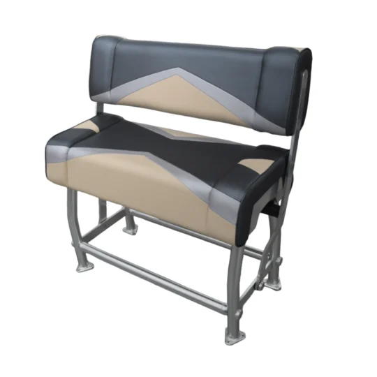 Asiento Riñonera Aluminio para Barcos
