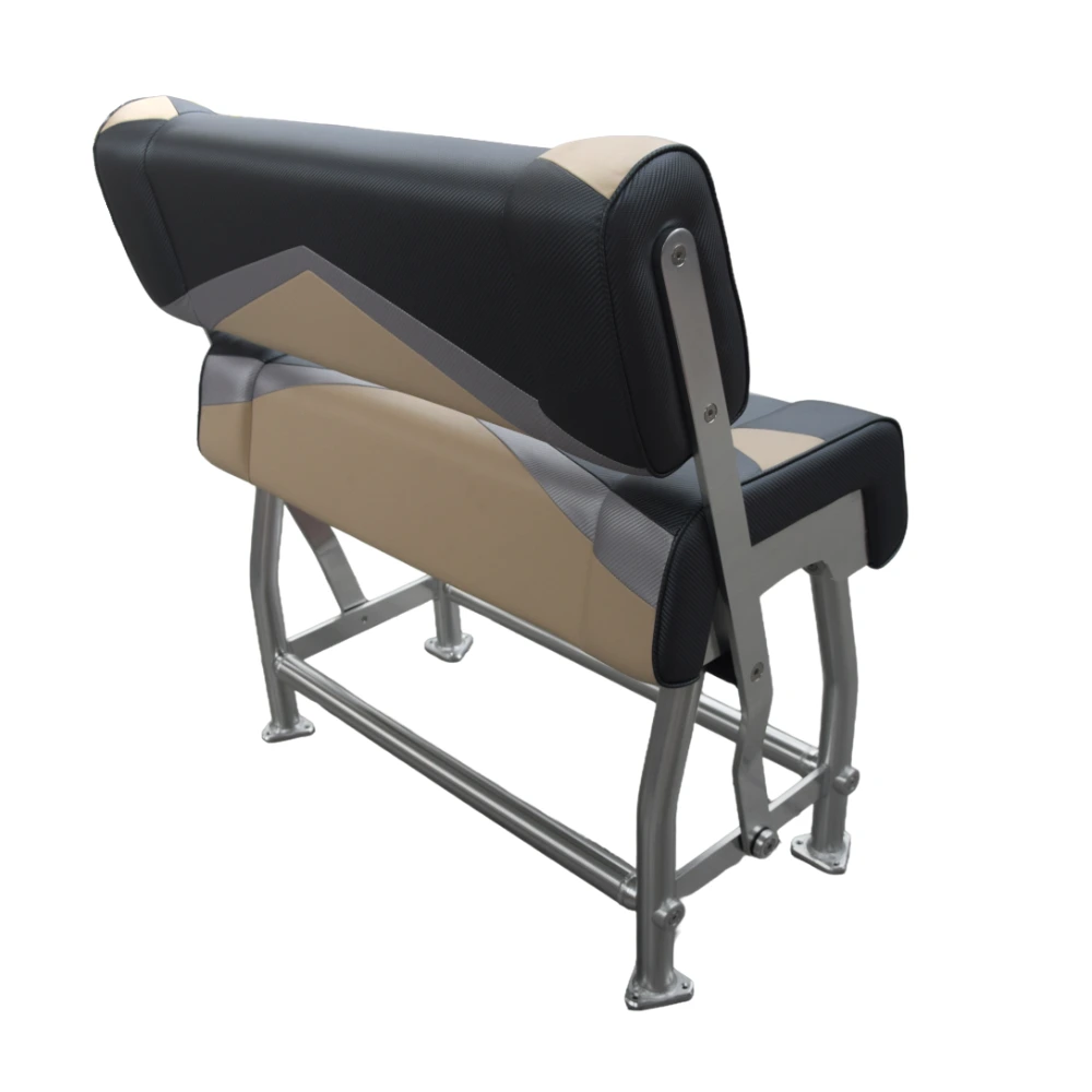 Asiento Riñonera Aluminio para Barcos - Imagen 3