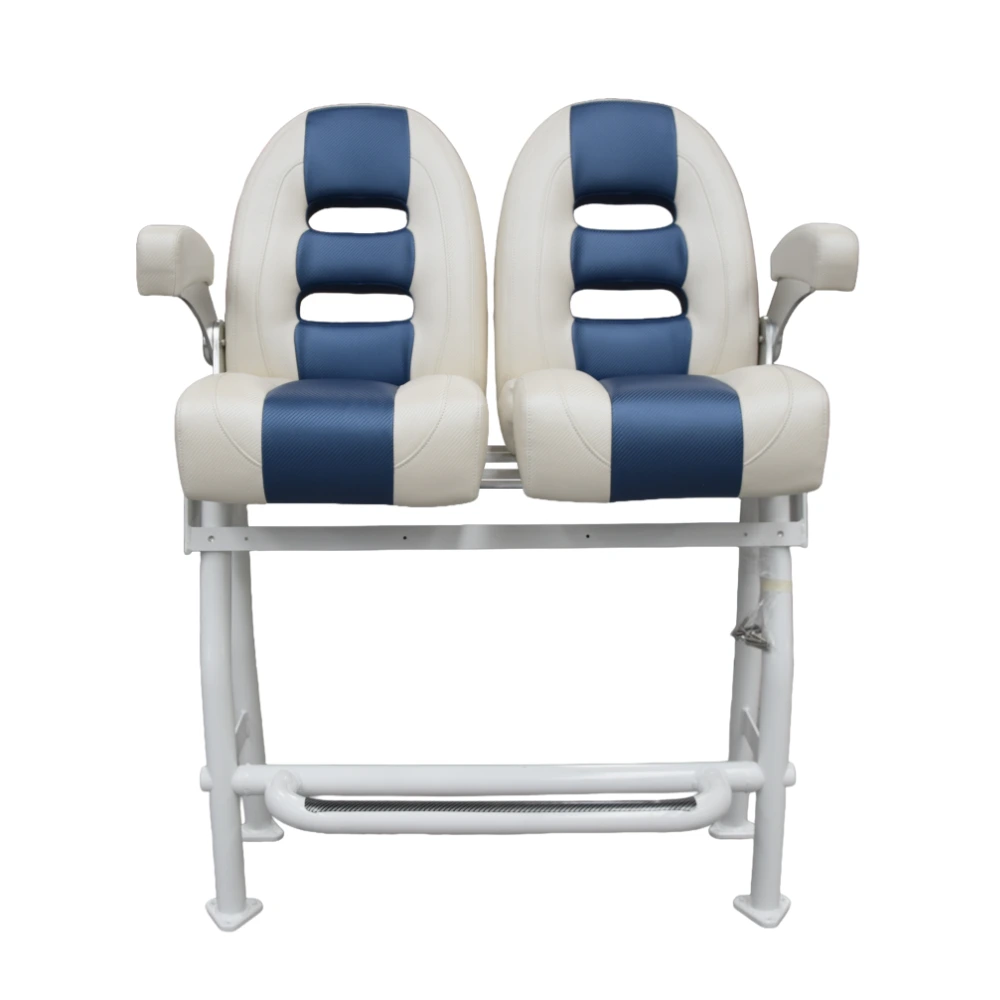 Asiento Riñonera Aluminio para Barcos - Imagen 5
