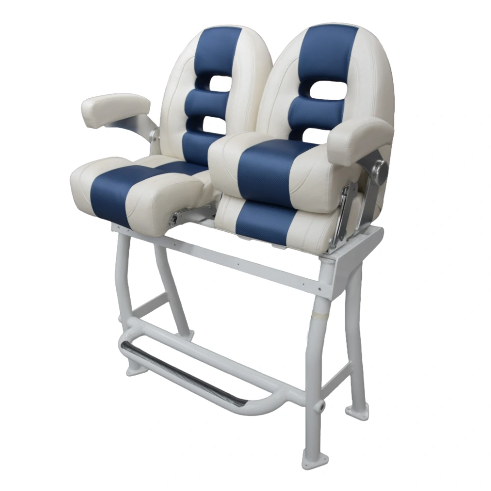 Asiento Riñonera Aluminio para Barcos - Imagen 4