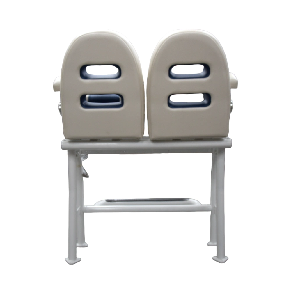 Asiento Riñonera Aluminio para Barcos - Imagen 6