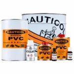 Adhesivo bicomponente PVC Nauticol